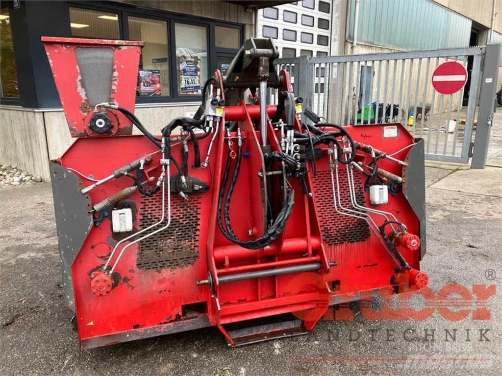 Gruber D 2200 W Оборудование для разгрузки силоса