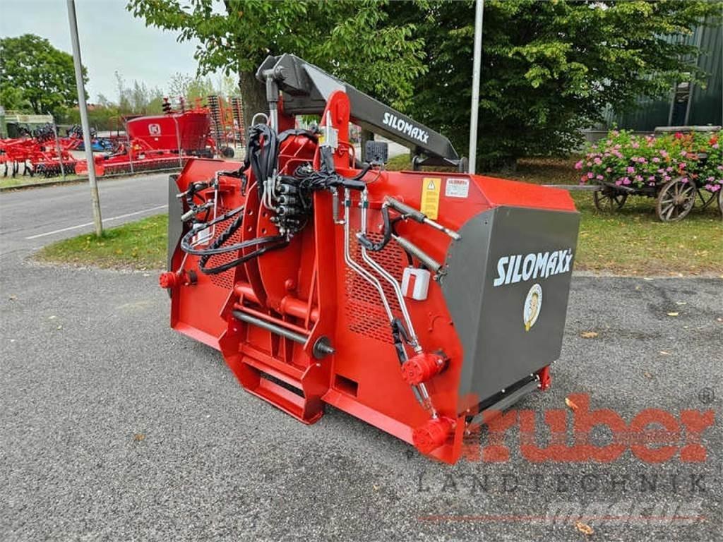 Gruber D 2200 W Оборудование для разгрузки силоса