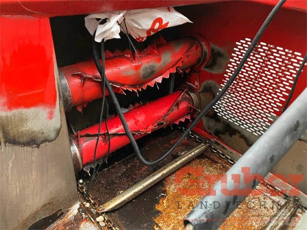 Gruber D 2200 W Оборудование для разгрузки силоса
