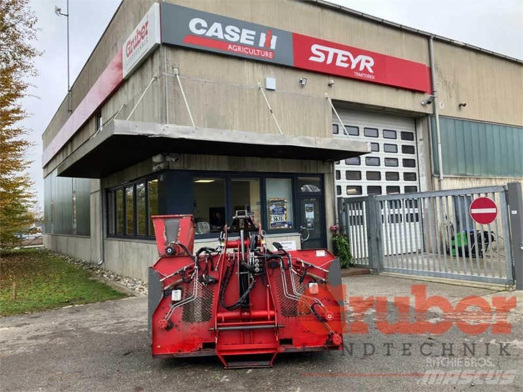 Gruber D 2200 W Оборудование для разгрузки силоса