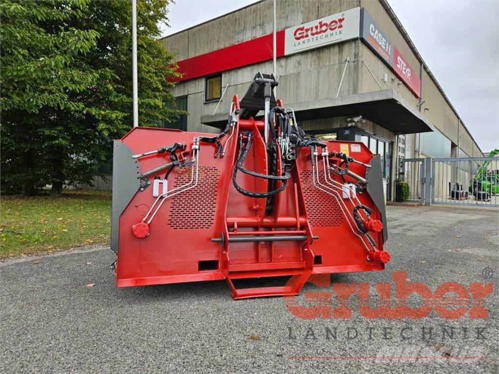 Gruber D 2200 W Оборудование для разгрузки силоса