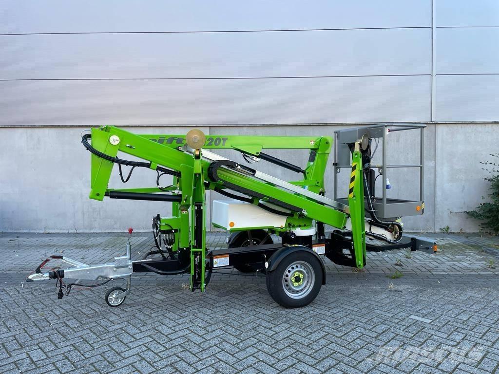 Niftylift 120T Прицепные подъёмники