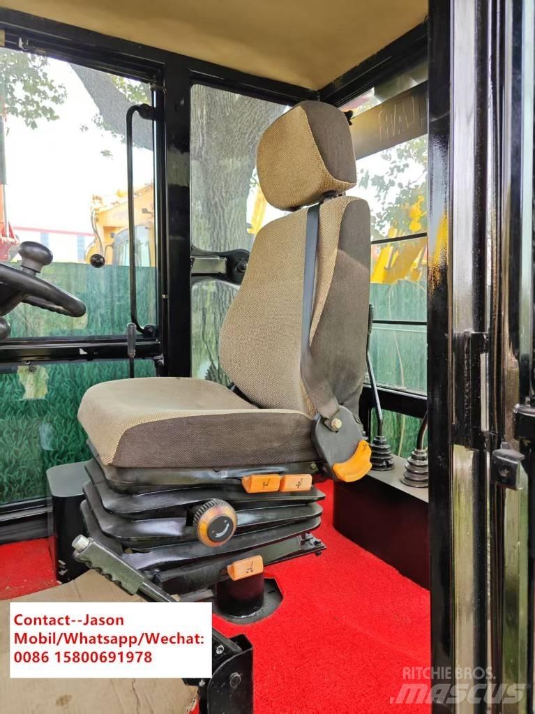 CAT 420 F Экскаваторы-погрузчики