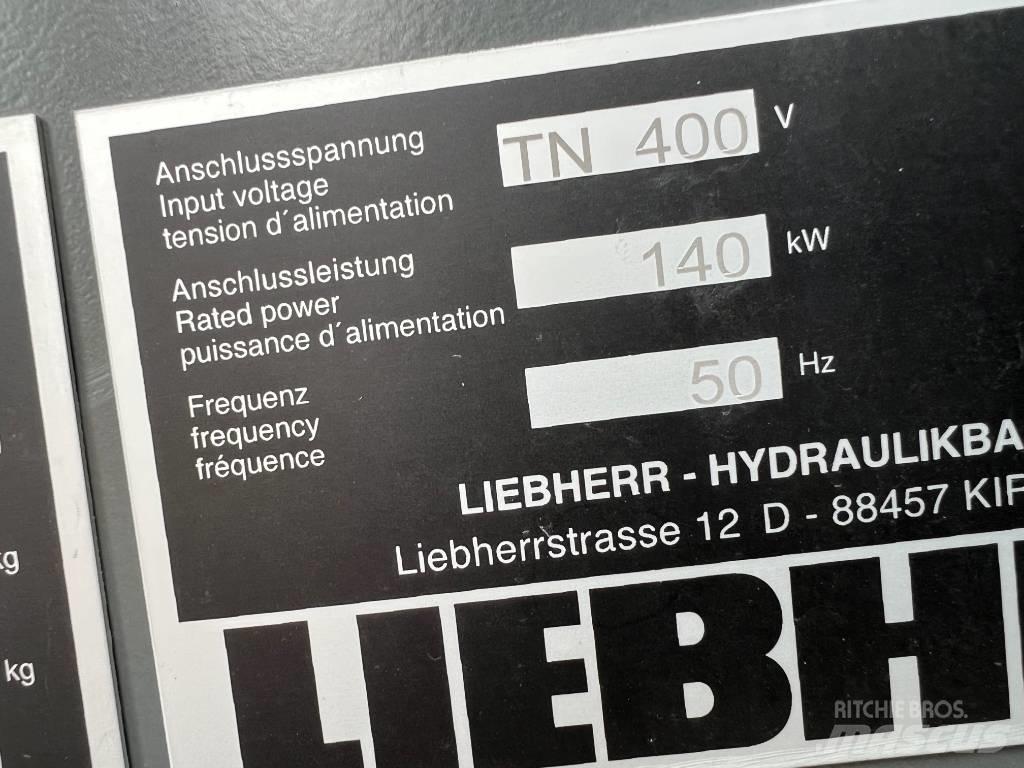 Liebherr LH26 EC Гусеничные экскаваторы