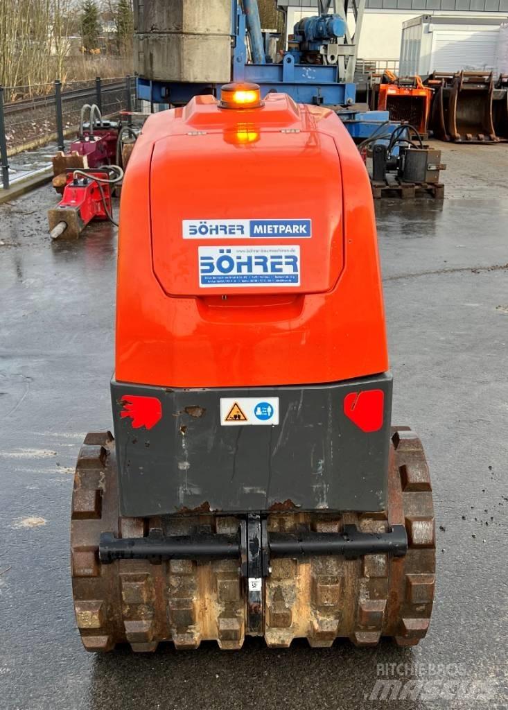 Husqvarna LP9505 Уплотнители грунта
