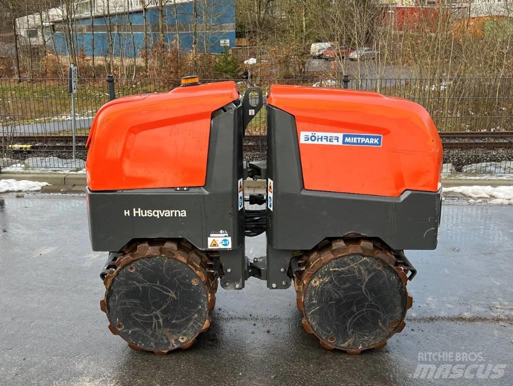 Husqvarna LP9505 Уплотнители грунта