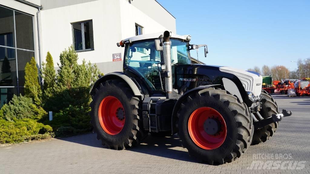 Fendt 936 Vario Трактора