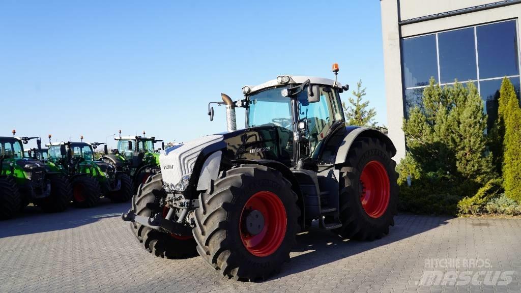 Fendt 936 Vario Трактора