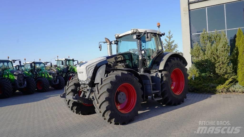 Fendt 936 Vario Трактора
