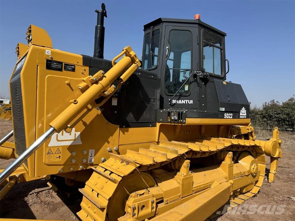 Shantui SD22 Гусеничные бульдозеры