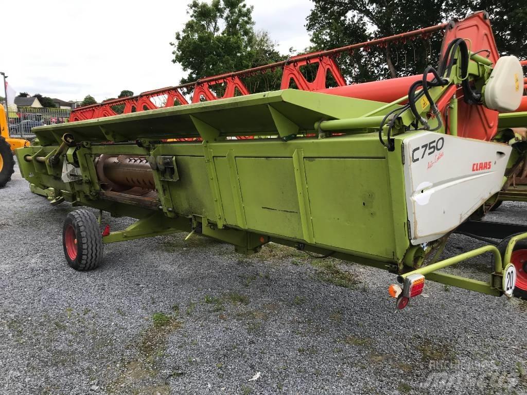 CLAAS Lexion 570 Зерноуборочные комбайны
