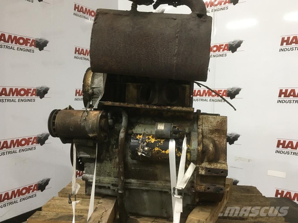 Deutz F3L912 USED Двигатели