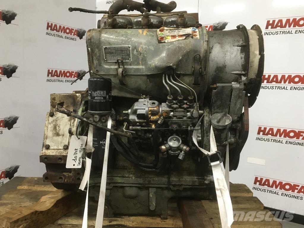 Deutz F3L912 USED Двигатели