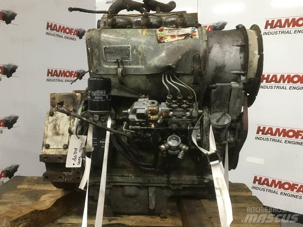Deutz F3L912 USED Двигатели