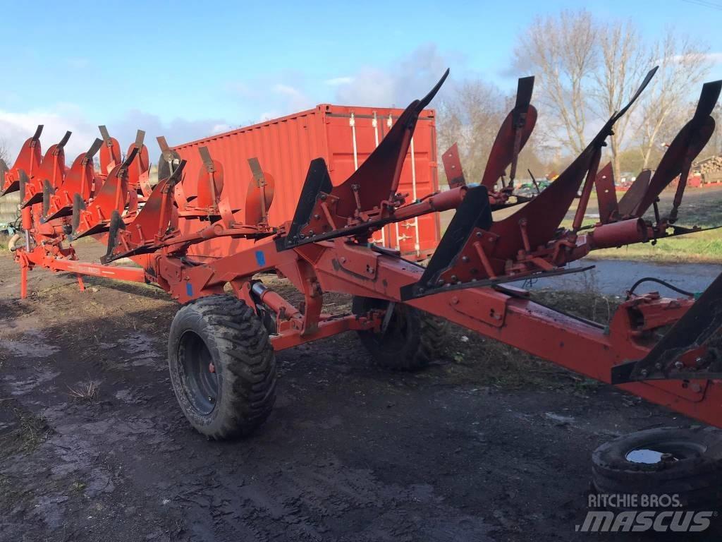 Kuhn Challenger Оборотные плуги