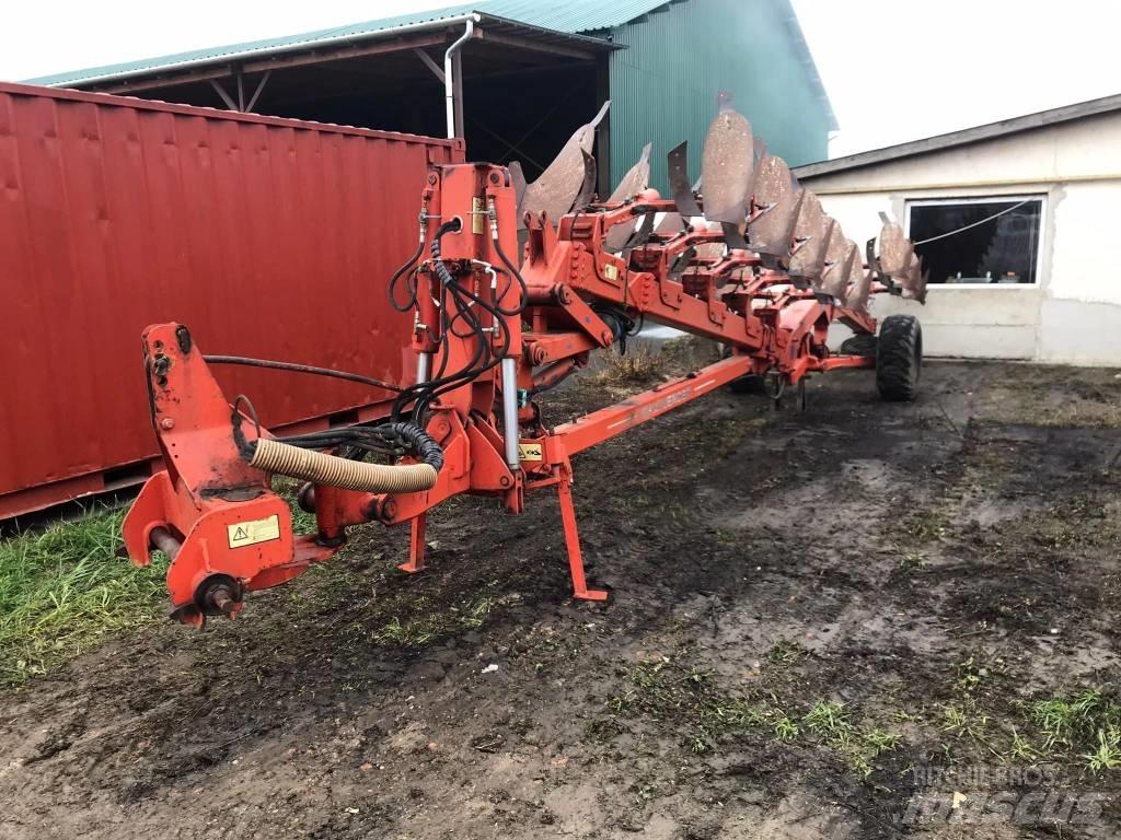 Kuhn Challenger Оборотные плуги