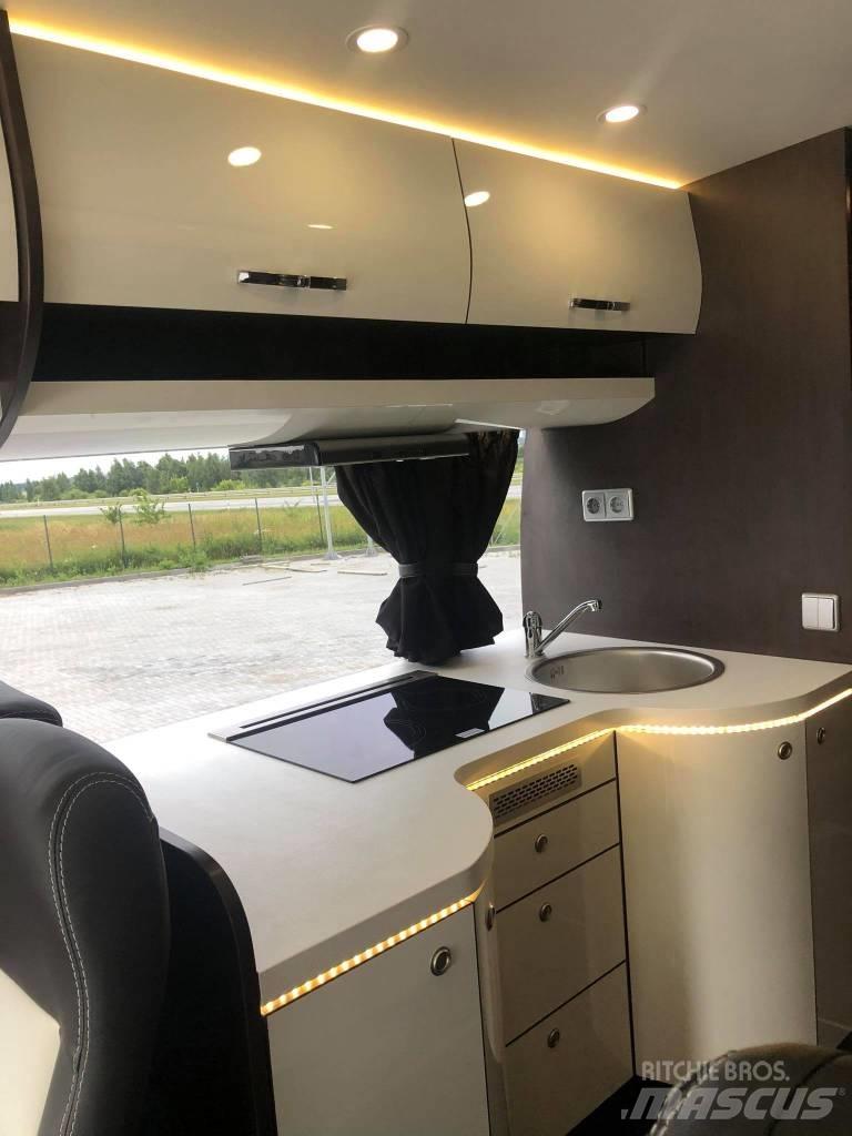 Volvo B12B 9900 Туристические автобусы