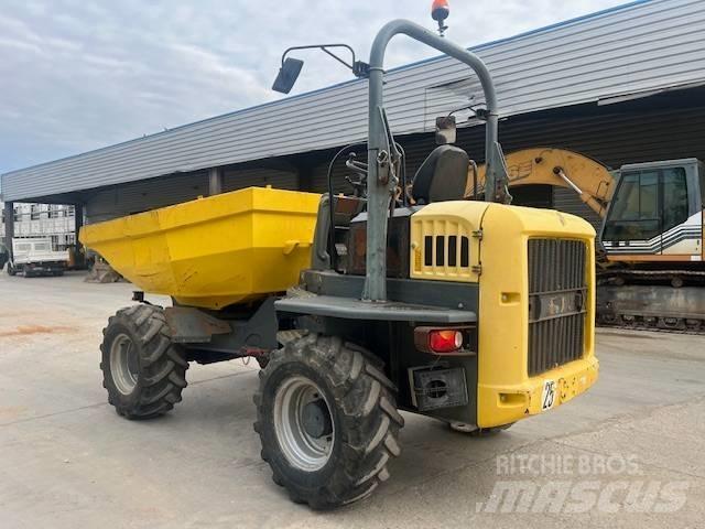 Wacker DW 60 Мини-самосвалы