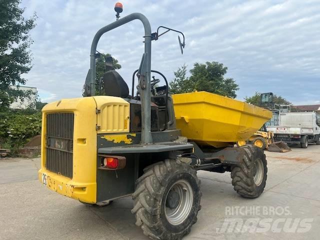 Wacker DW 60 Мини-самосвалы
