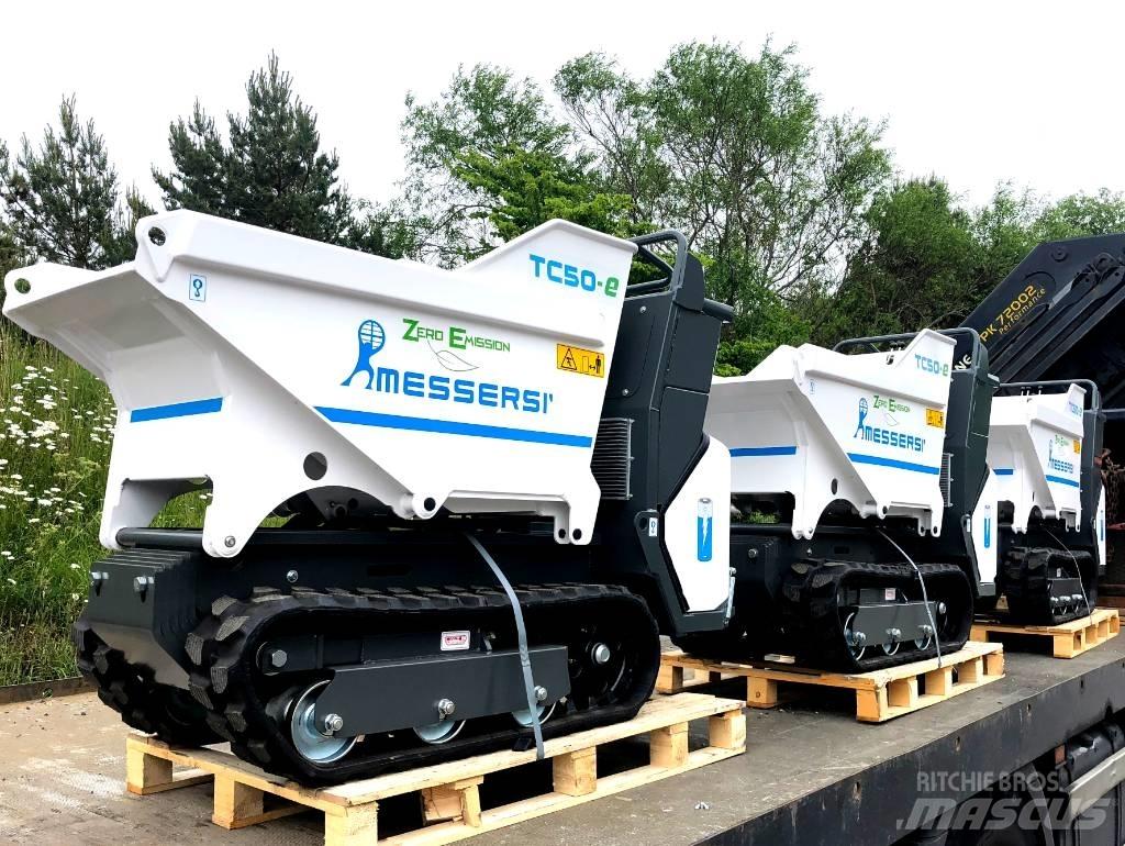 Messersi TC50E Мини-самосвалы
