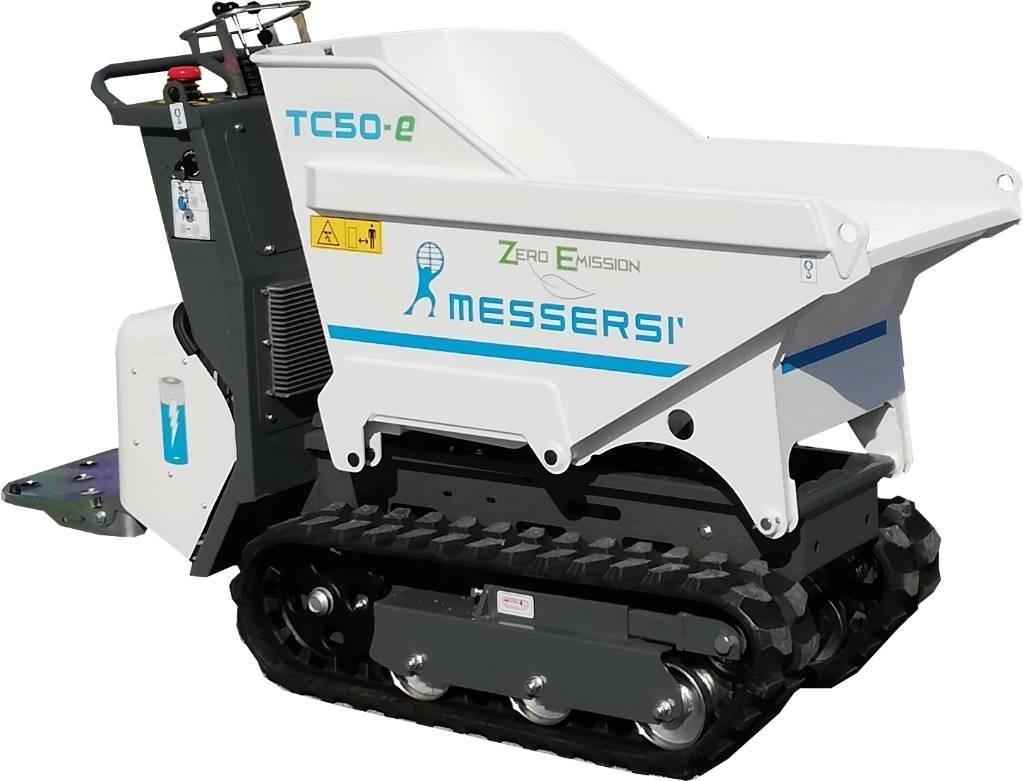 Messersi TC50E Мини-самосвалы