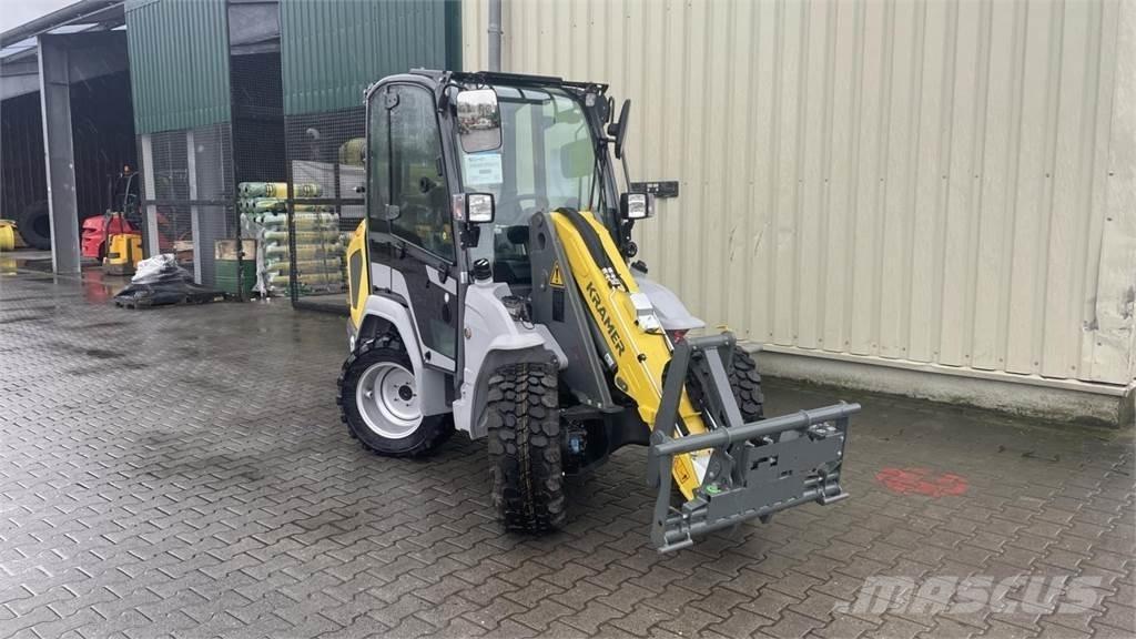 Kramer 5040 Фронтальные погрузчики