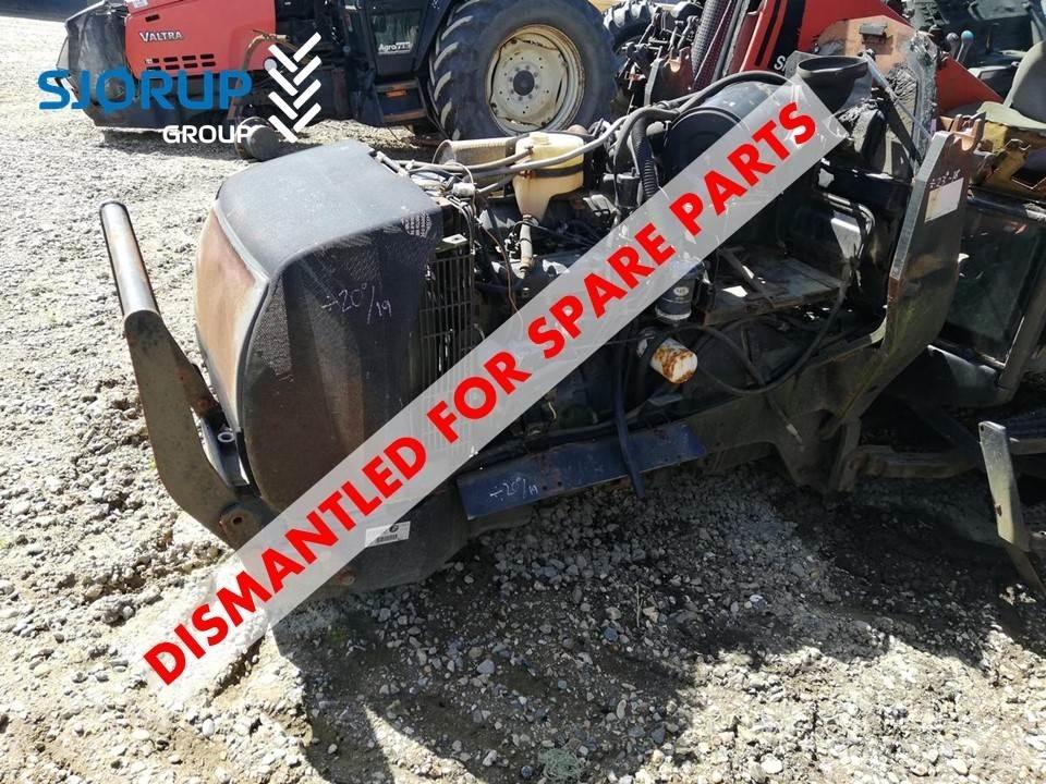 Valtra 6550 Трактора