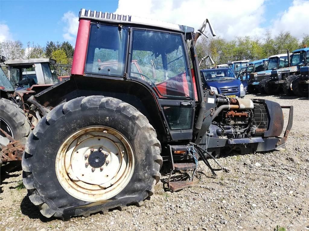 Valtra 6550 Трактора