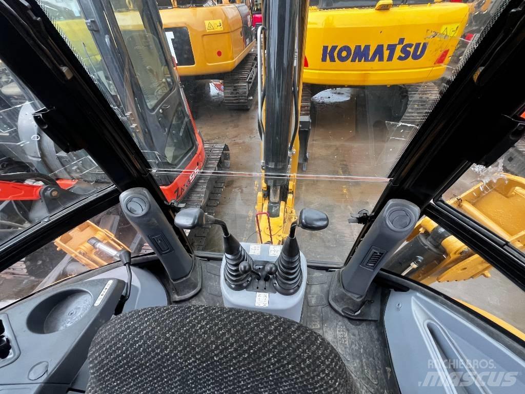 CAT CAT420F Экскаваторы-погрузчики