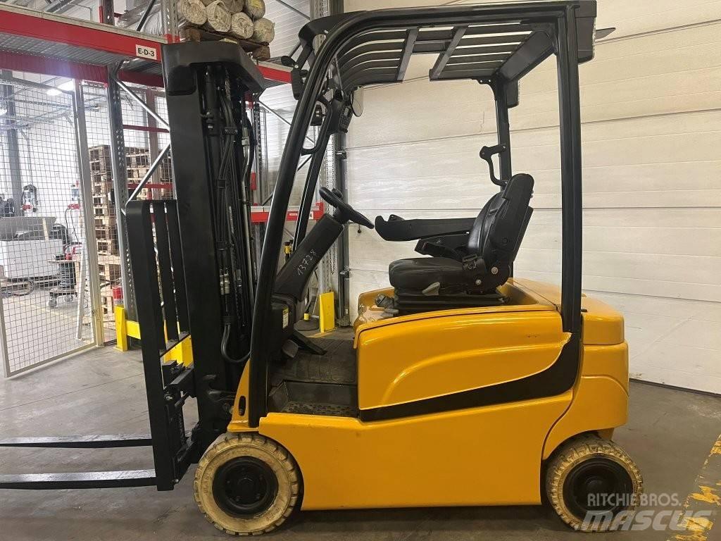 Yale ERP 16 VF Электропогрузчики