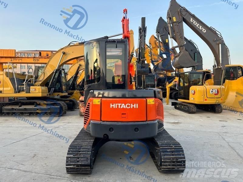 Hitachi ZX 50 Мини-экскаваторы