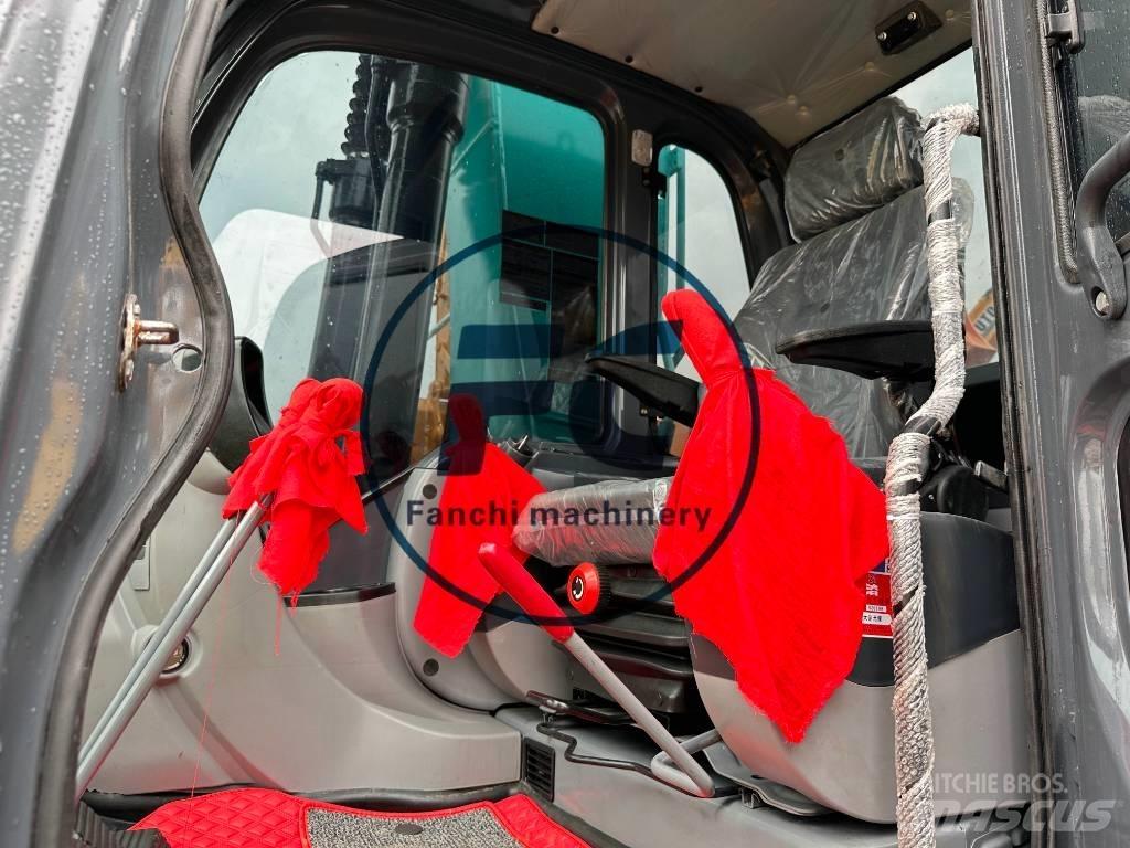 Kobelco SK 200-8 Гусеничные экскаваторы