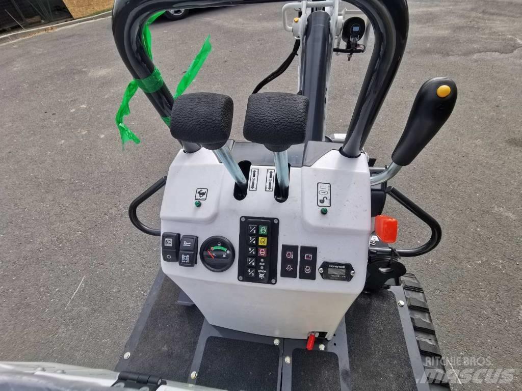 Bobcat E10z Мини-экскаваторы