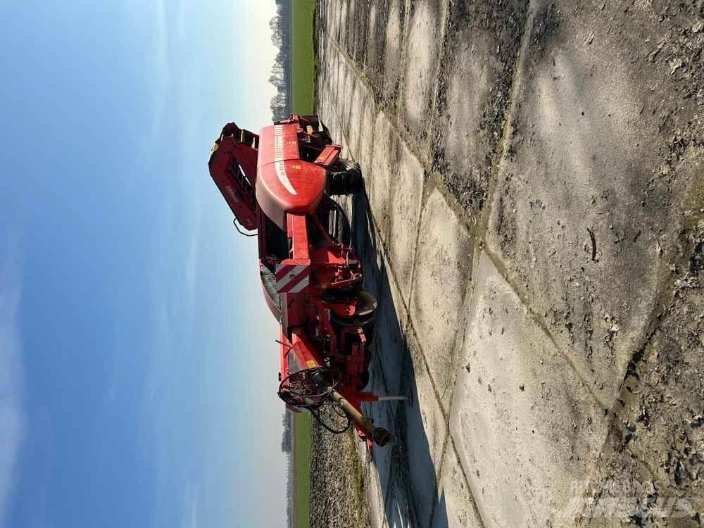 Grimme GZ 1700 DL Картофелеуборочные комбайны