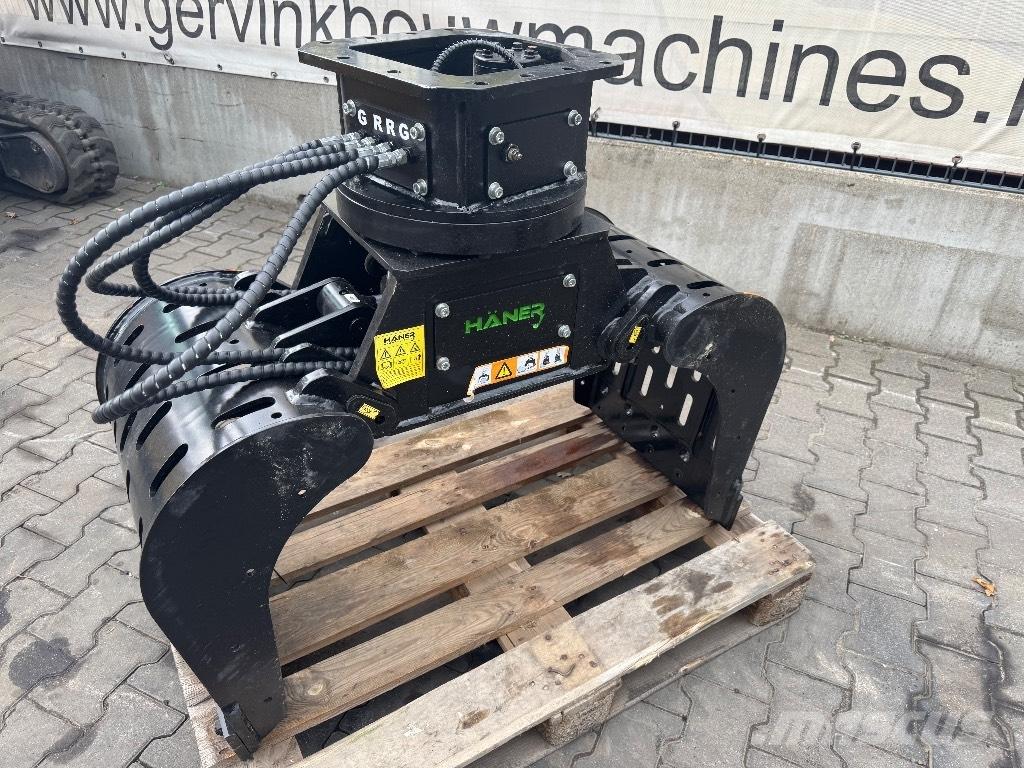  Haner HMZG x4 .7A Грейферы