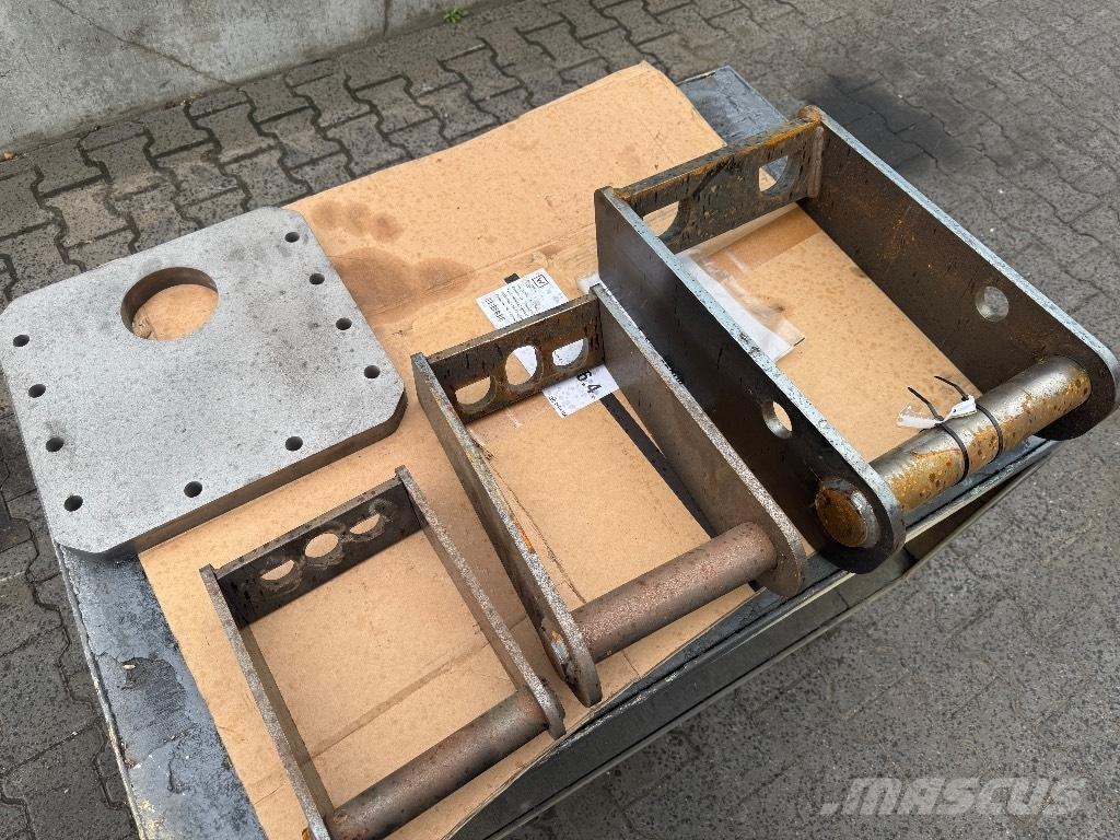  Haner HMZG x4 .7A Грейферы