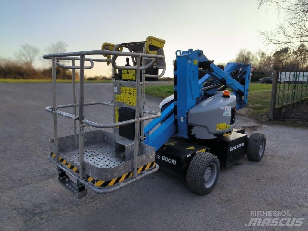 Genie Z 33/18 Коленчатые подъемники