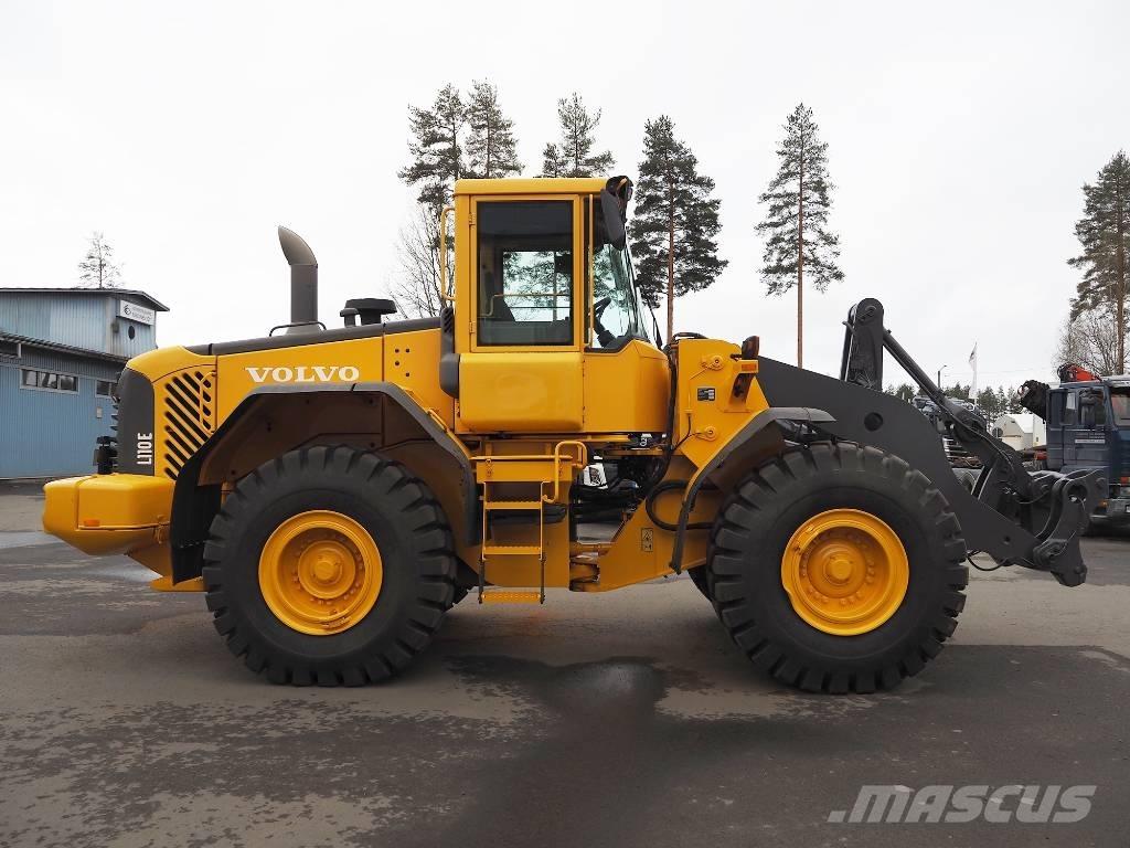 Volvo L 110 E Фронтальные погрузчики