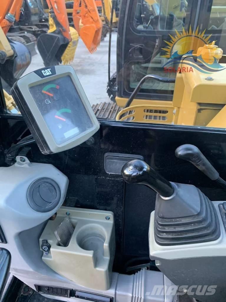 CAT 305.5 E2 Гусеничные экскаваторы