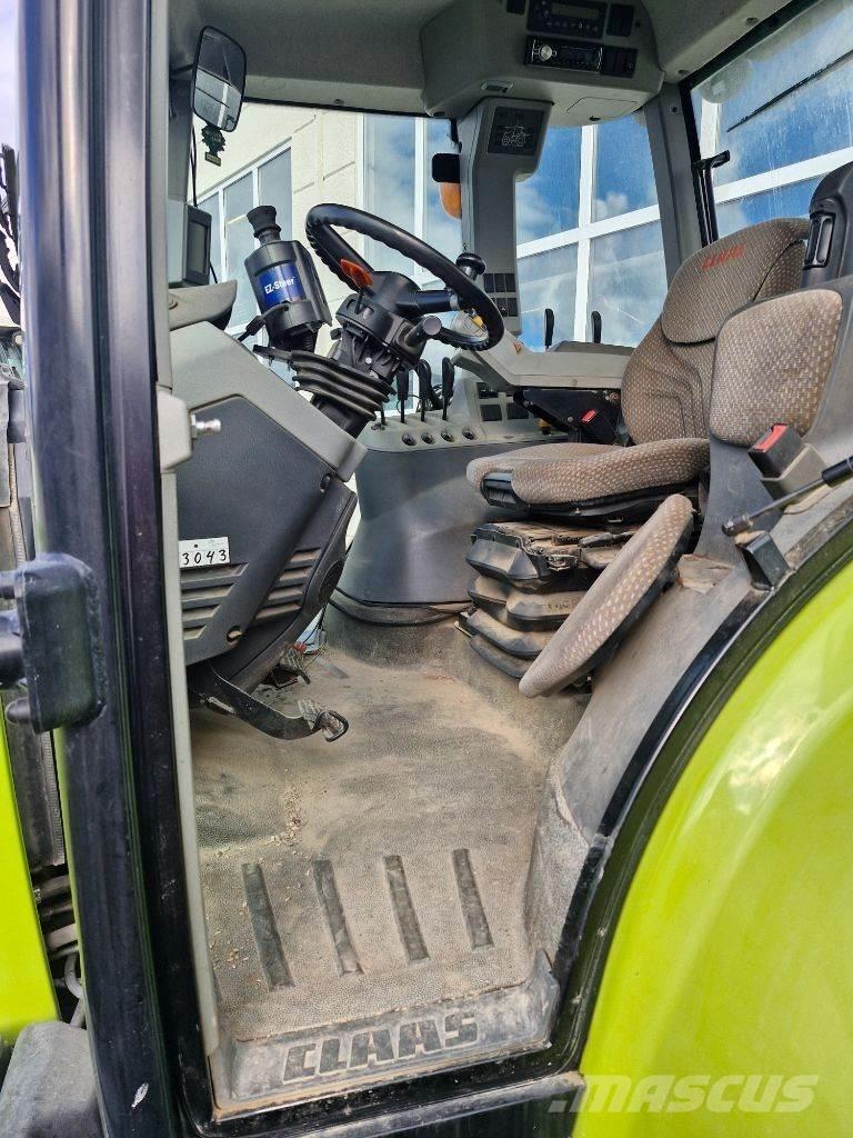 CLAAS Arion 640 Трактора