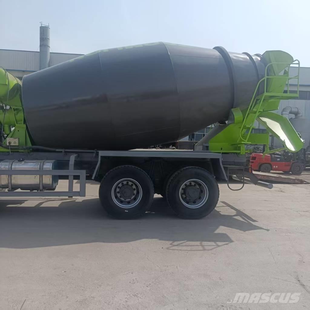 Howo 371 Автобетоносмесители