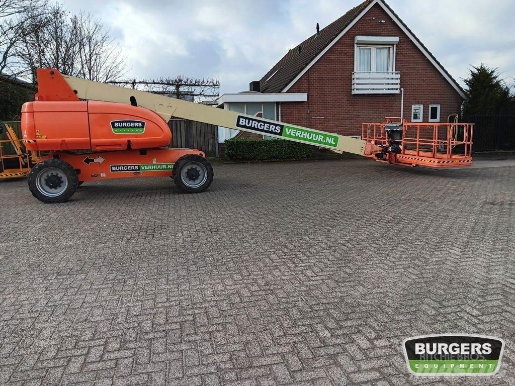 JLG 680S Телескопические подъемники
