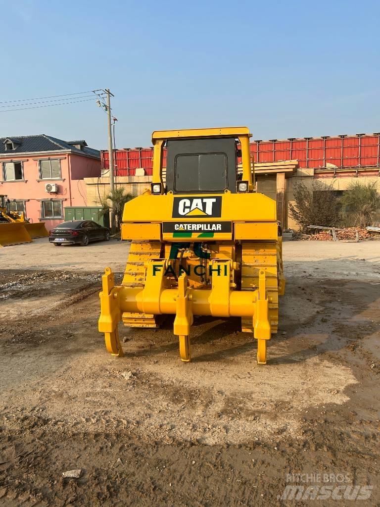 CAT D 8 R Гусеничные бульдозеры