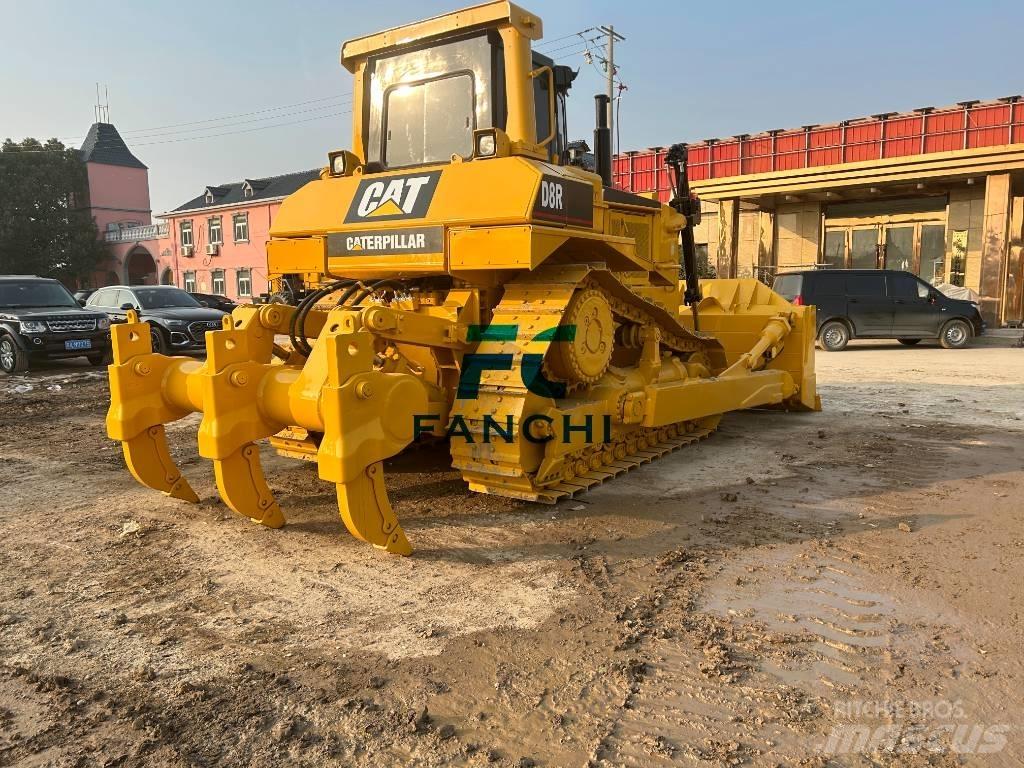 CAT D 8 R Гусеничные бульдозеры