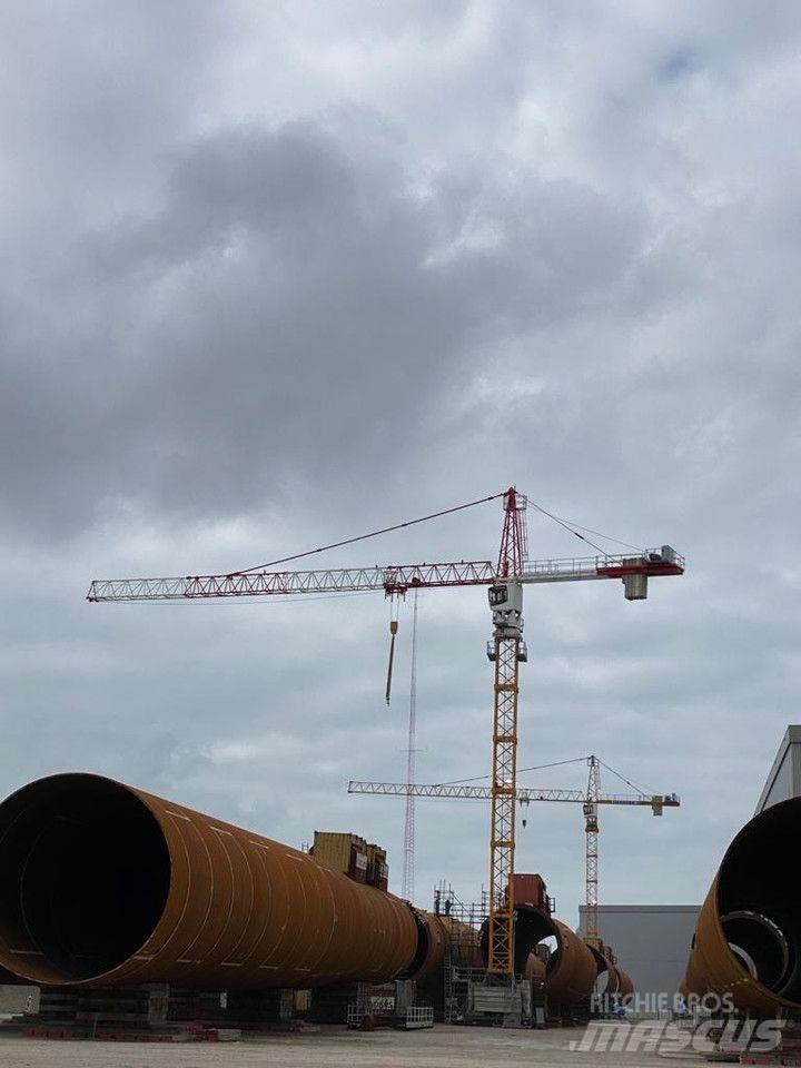 Liebherr 200 ECH 10 Башенные краны