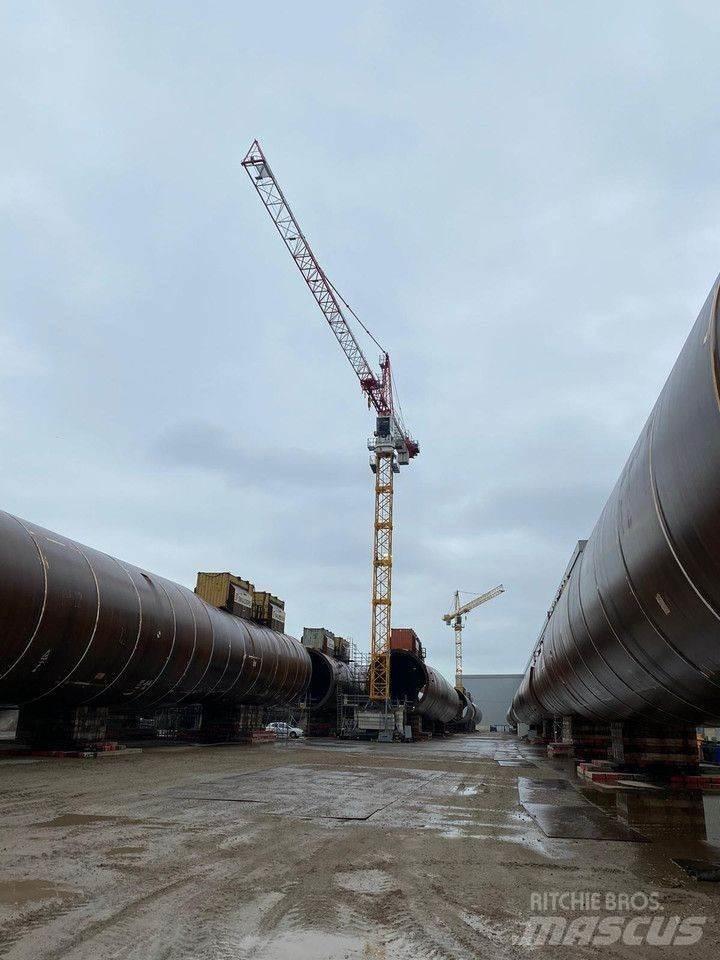 Liebherr 200 ECH 10 Башенные краны