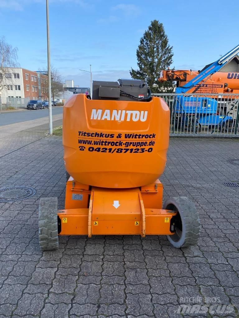 Manitou 170AETJ-L Коленчатые подъемники