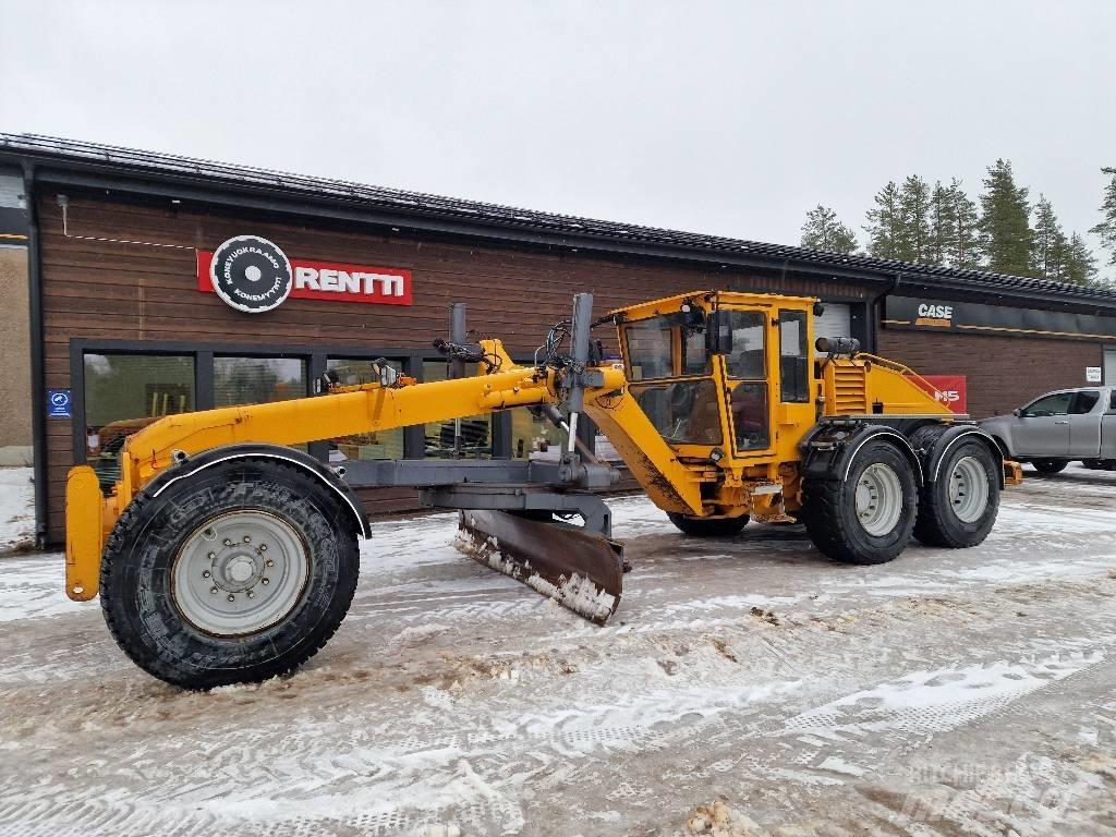 Veekmas FG 15 C Грейдеры