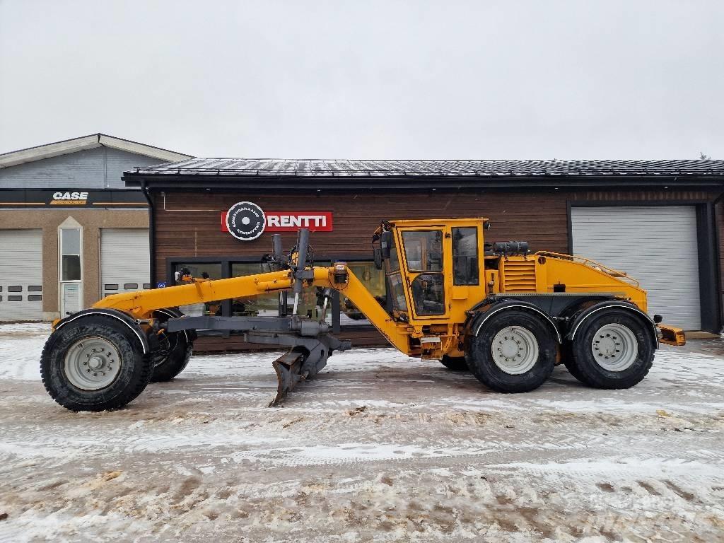 Veekmas FG 15 C Грейдеры