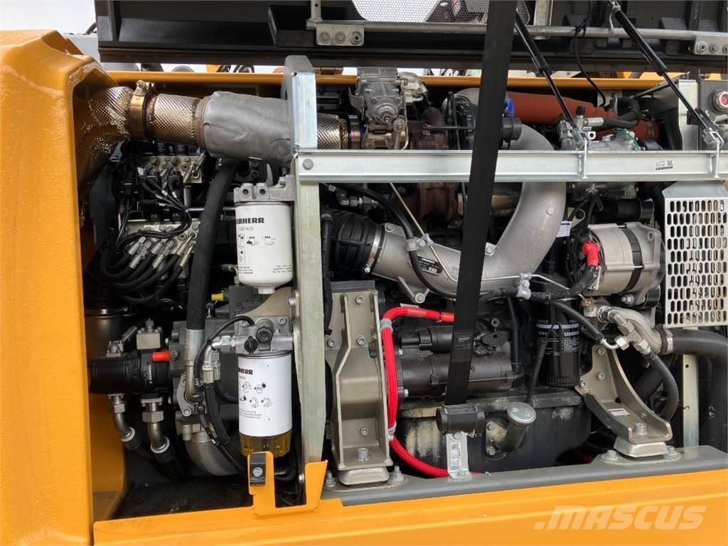 Liebherr A916 Колёсные экскаваторы